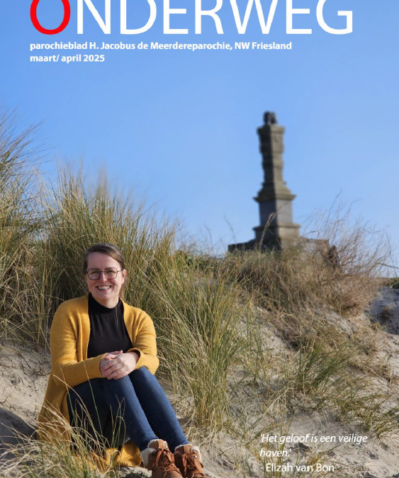 Onderweg 2025 – 2 maart / april