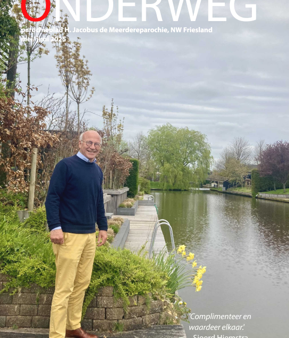 Onderweg 2025 – 3 mei juni