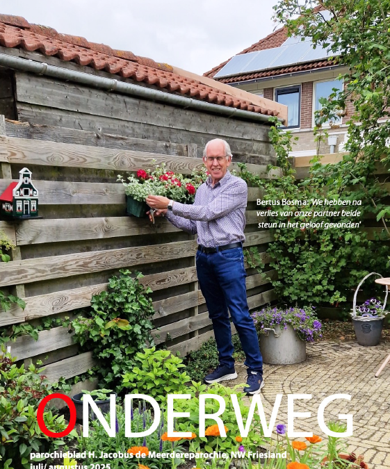 Onderweg 2025 – 04 juli / augustus