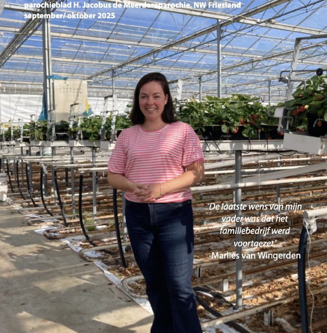 Onderweg 2025 september oktober