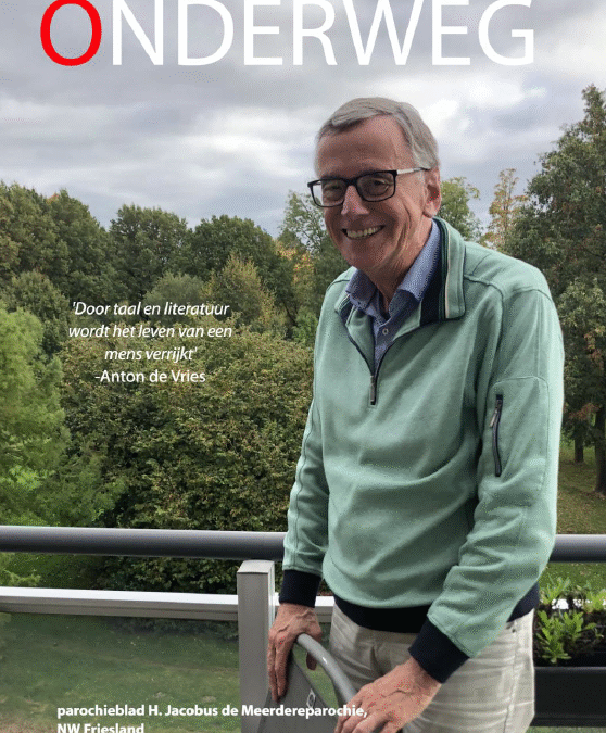 Onderweg 6 – november – december 2025